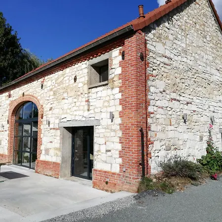 Bed & Breakfast La Grange Du Bosquet