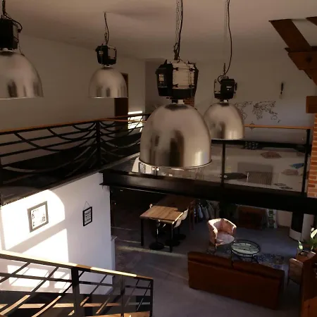 La Grange Du Bosquet Couette-café Honnecourt-sur-Escaut