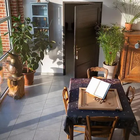 Bed & Breakfast La Grange Du Bosquet *