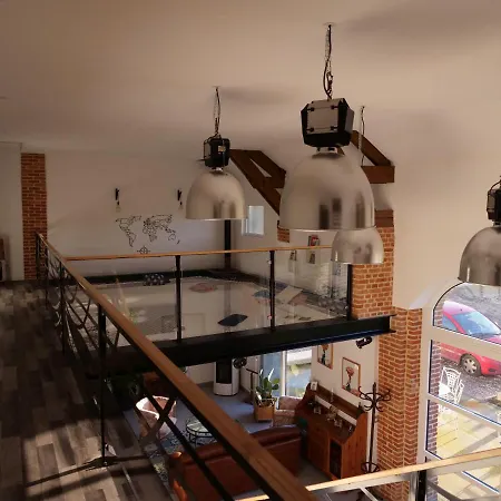 Couette-café La Grange Du Bosquet Honnecourt-sur-Escaut