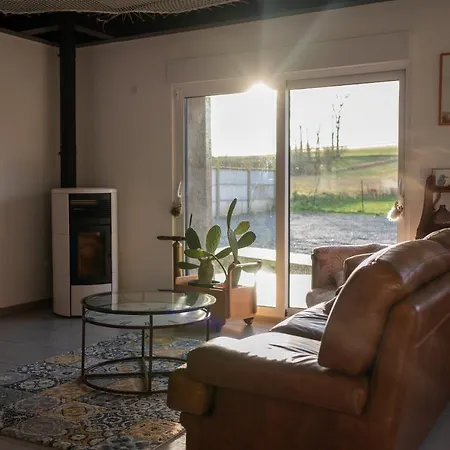 La Grange Du Bosquet Bed & Breakfast