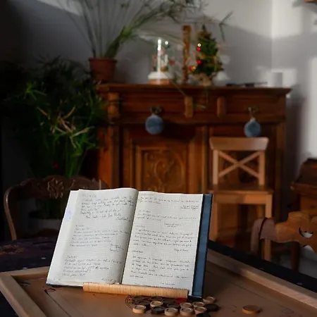 La Grange Du Bosquet Couette-café