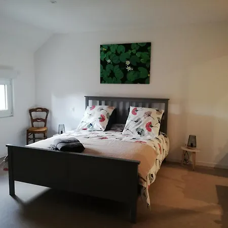Bed & Breakfast La Grange Du Bosquet *