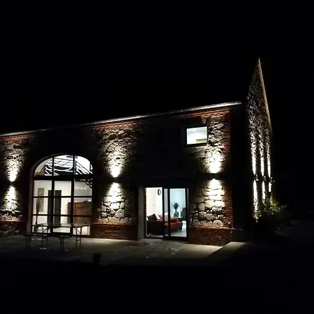 La Grange Du Bosquet Honnecourt-sur-Escaut