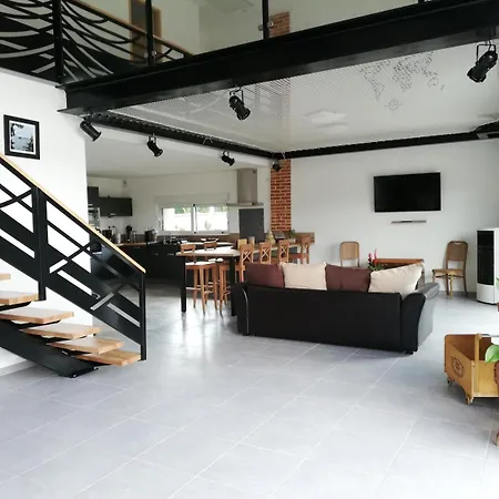 La Grange Du Bosquet Couette-café