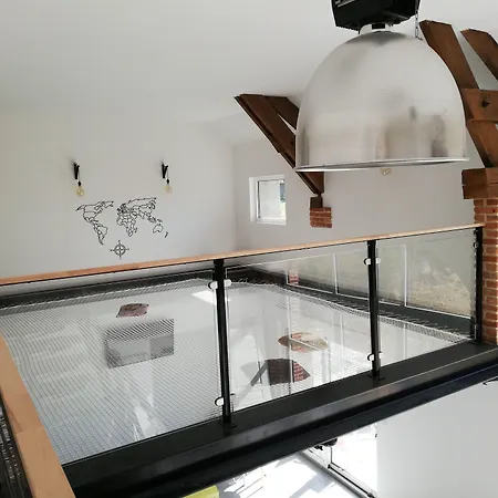 B&B La Grange Du Bosquet Honnecourt-sur-Escaut