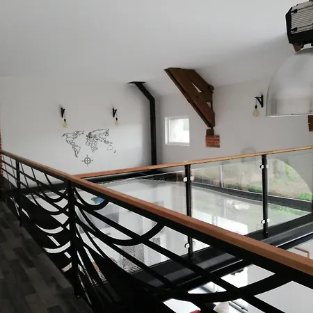 Couette-café La Grange Du Bosquet