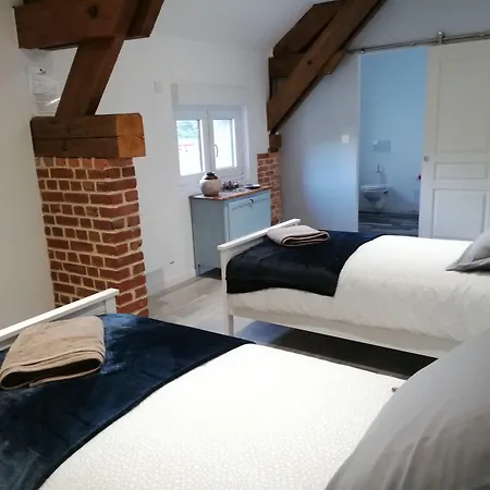 B&B La Grange Du Bosquet Honnecourt-sur-Escaut