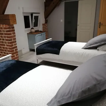 La Grange Du Bosquet B&B Honnecourt-sur-Escaut