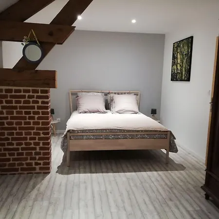 B&B La Grange Du Bosquet Honnecourt-sur-Escaut