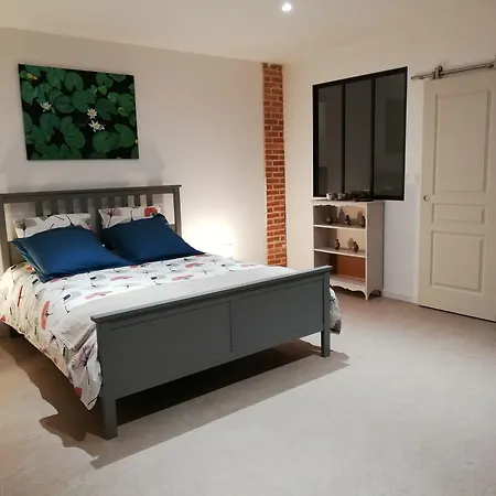 La Grange Du Bosquet Couette-café