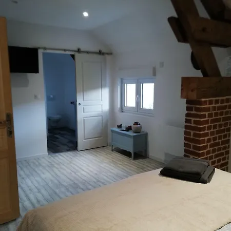 B&B La Grange Du Bosquet