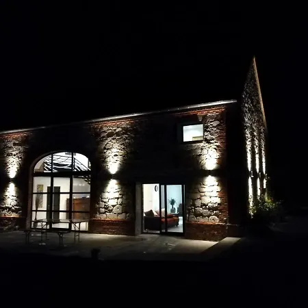 La Grange Du Bosquet Honnecourt-sur-Escaut
